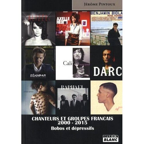Chanteurs Et Groupes Français 2000-2015 - Bobos Et Dépressifs