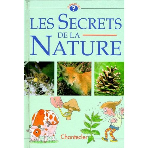 Les Secrets De La Nature