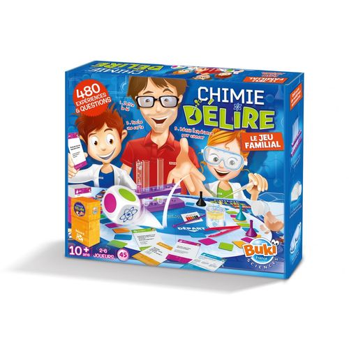 Sciences Chimie Délire