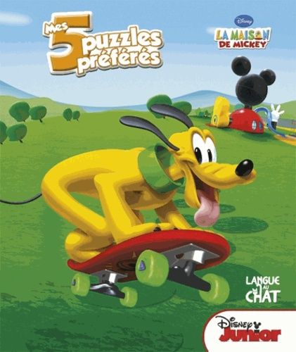 Mes 5 Puzzles Préférés