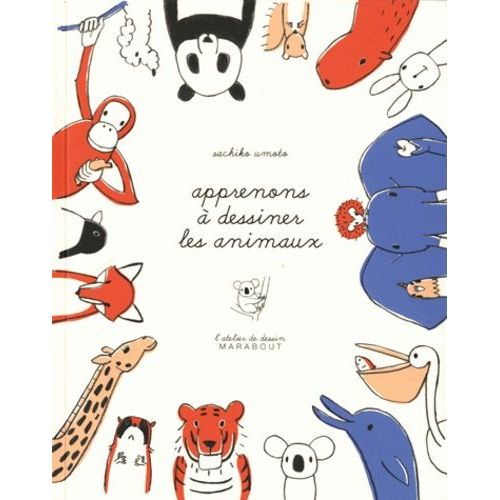Apprenons À Dessiner Les Animaux