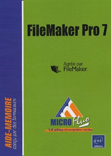 Filemaker Pro 7