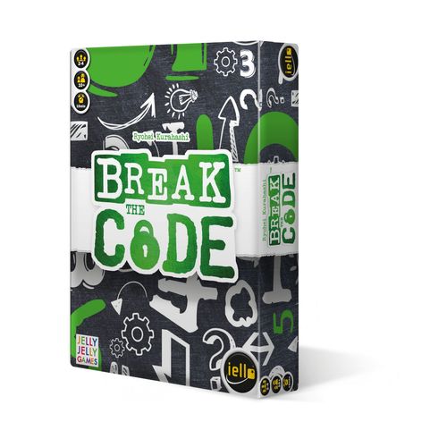 Iello Break The Code