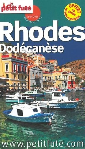 Petit Futé Rhodes Dodécanèse