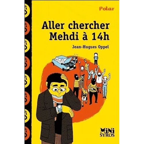 Aller Chercher Mehdi À 14h