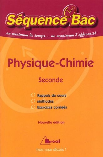 Physique-Chimie 2e - Edition 2005