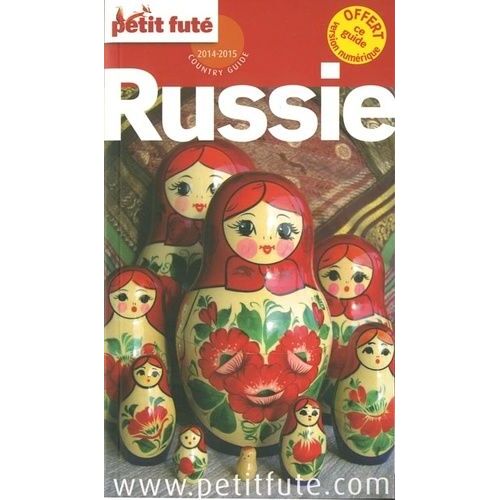 Petit Futé Russie - Edition 2014-2015