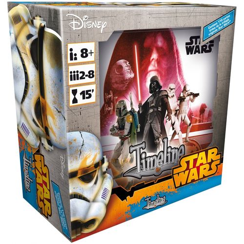 Asmodee Star Wars - Timeline