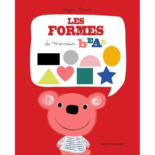 Les Formes De Monsieur Bear
