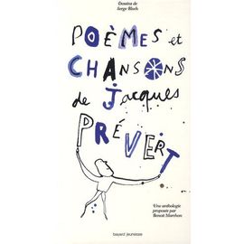 Poèmes Et Chansons De Jacques Prévert