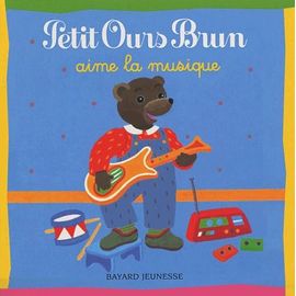 Petit Ours Brun Aime La Musique