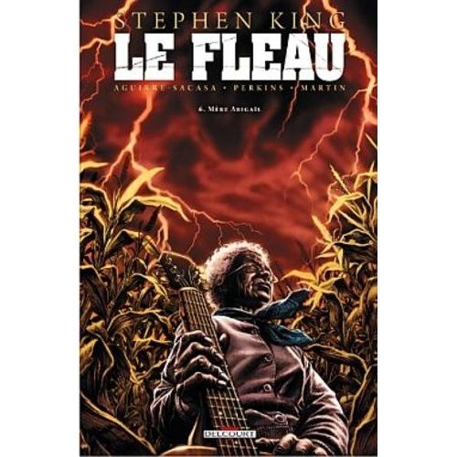 Le Fléau - Tome 6 - Mère Abigail