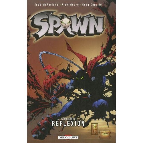 Spawn - Tome 3 - Réflexion