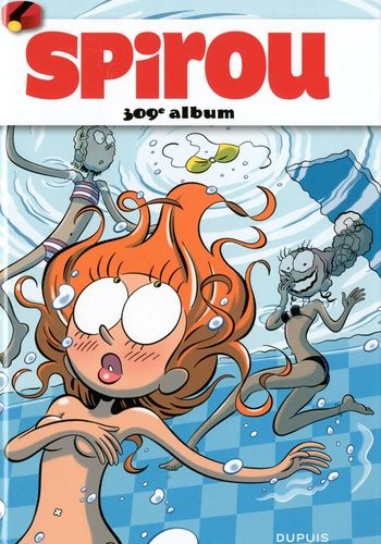 Le Petit Spirou - Tome 309 - Recueil