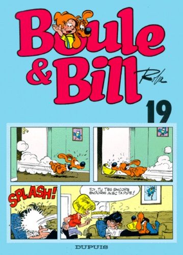 Boule & Bill Tome 19