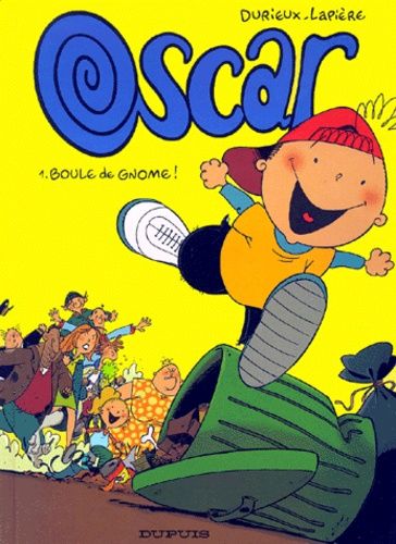 Oscar Tome 1 - Boule De Gnome