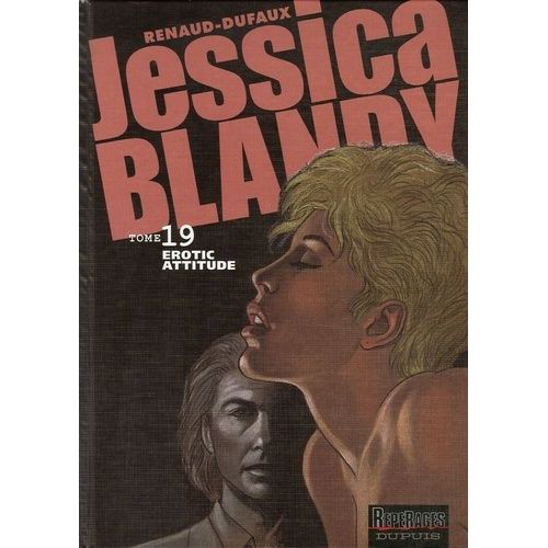Jessica Blandy Tome 19 - Erotic Attitude