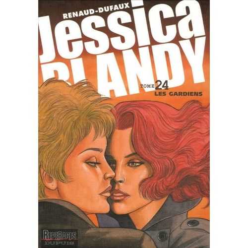 Jessica Blandy Tome 24 - Les Gardiens