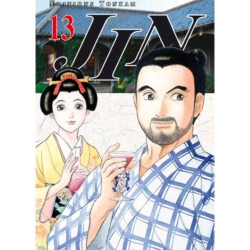 Jin - Tome 13