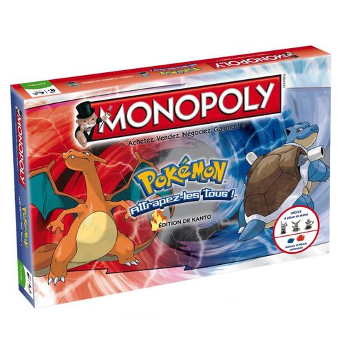 Monopoly Pokémon