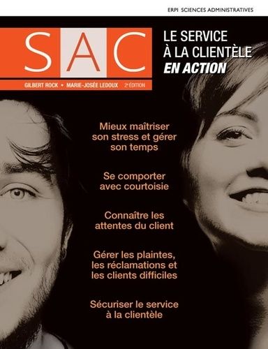 Le Service À La Clientèle En Action