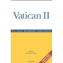 Vatican Ii - Les Seize Documents Conciliaires
