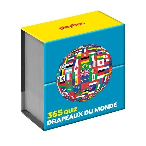 365 Quiz Drapeaux Du Monde