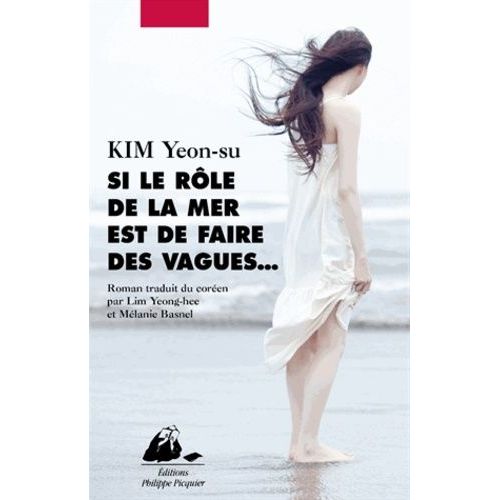 Si Le Rôle De La Mer Est De Faire Des Vagues