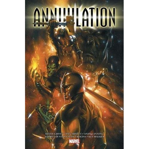 Annihilation Intégrale