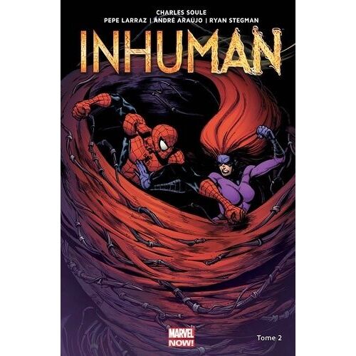 Inhuman - Tome 2 - Héritage
