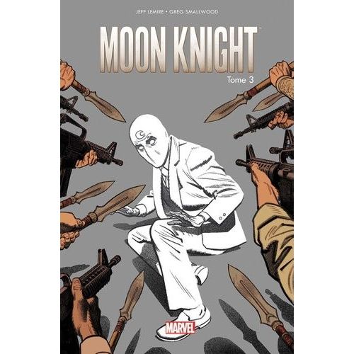 Moon Knight - Tome 3 - Naissance Et Mort