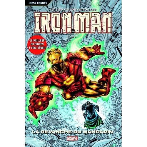 Iron Man - La Revanche Du Mandarin