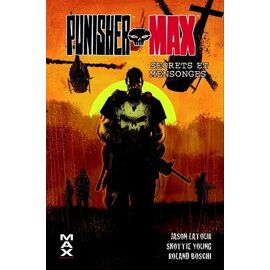 Punisher Max - Secrets Et Mensonges