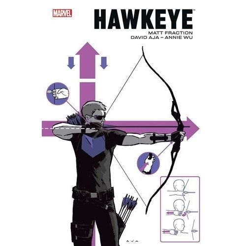 Hawkeye Intégrale