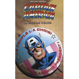 Captain America - La Légende Vivante