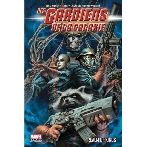 Les Gardiens De La Galaxie Tome 3