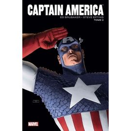 Captain America Tome 2