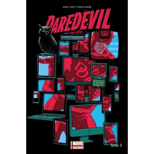 Daredevil Tome 3 - Epiés De Toute Part