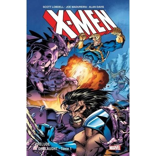 X-Men : Prélude À Onslaught Tome 1