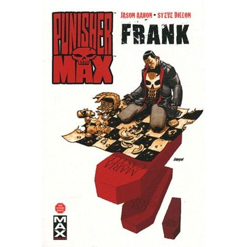 Punisher Max Tome 4 - Frank
