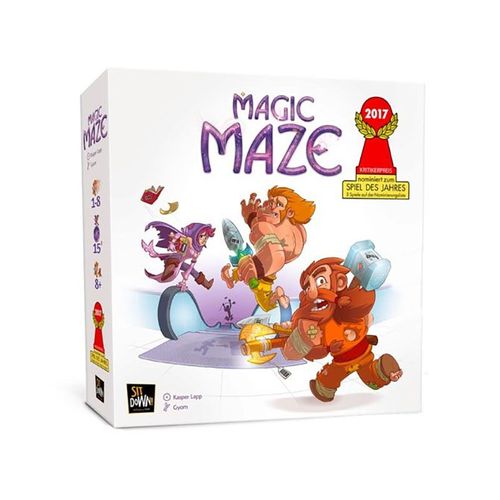 Atalia Magic Maze