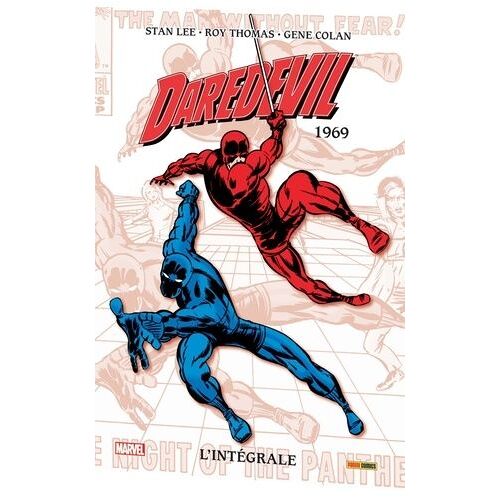 Daredevil, L'intégrale - Tome 5 - 1969