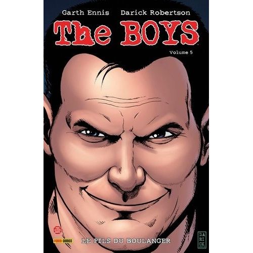 The Boys - Tome 5 - Le Fils Du Boulanger