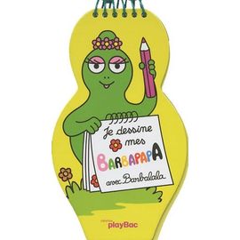 Je Dessine Mes Barbapapa Avec Barbalala