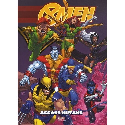 X-Men Tome 1 - Assaut Mutant