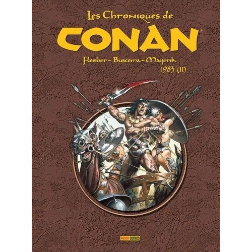 Les Chroniques De Conan - 1983 - Tome 2