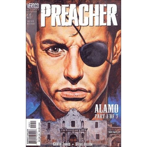 Preacher Tome 9 - Alamo