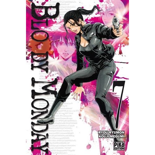 Bloody Monday - Tome 7