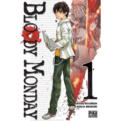Bloody Monday - Tome 1