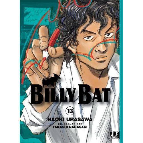 Billy Bat - Tome 13